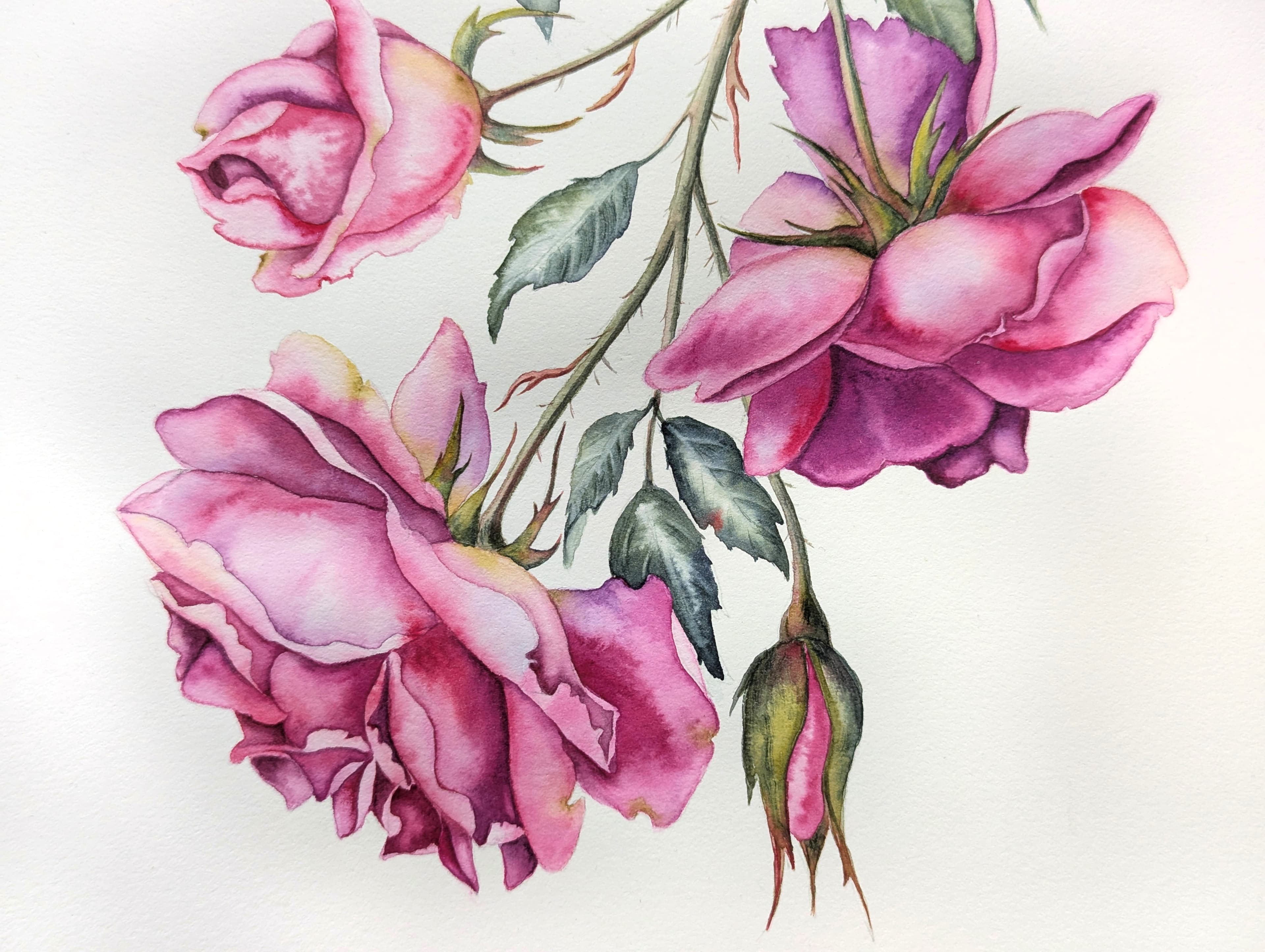 Whispering Petals Home